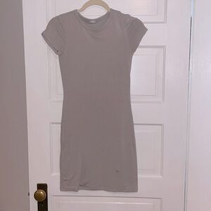 Aritzia T-shirt dress